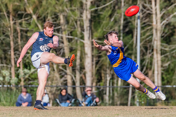 Black Diamond Plate Men's Nelson Bay v Newcastle City - 17 Septe