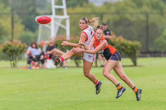 Women's Summer Series Round 1