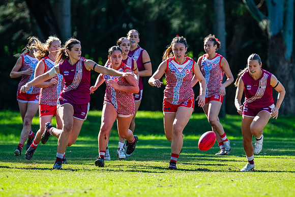 Rd 6 WPD - St George v Manly Warringah - 17 May 2025