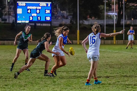 Rd 10 WPD - Sydney University v UTS - 18 June 2022