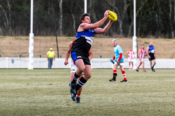 Masters Grand Final - Southern Dingoes v St George - 27 August 2022