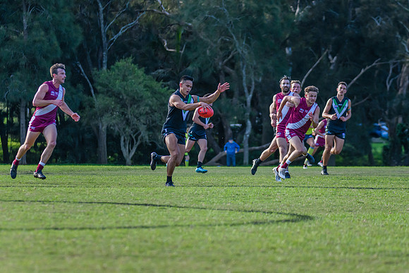 Rd 5 MPD - Manly Warringah v UTS - 7 May 2022