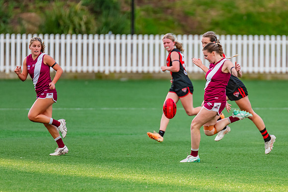 Rd 1 WPD - North Shore v Manly Warringah - 8 June 2024