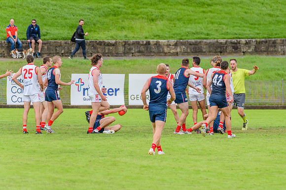 Rd 1 MPD - St George v Pennant Hills - 2 April 2022