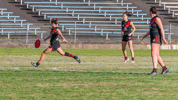 WPD Elimination Final - North Shore v Inner West - 7 August 2022