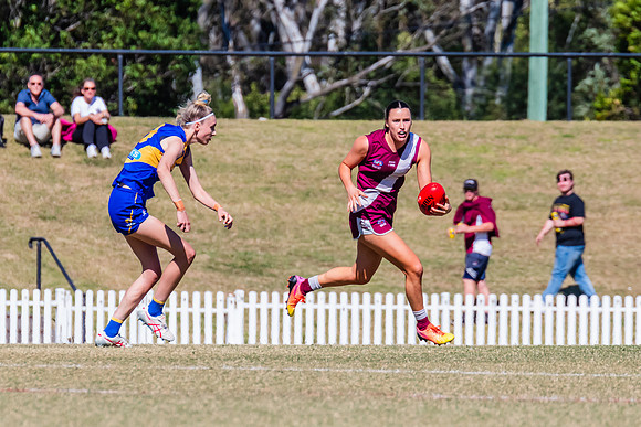 WPD Grand Final - Manly-Warringah v East Coast - 21 September 20
