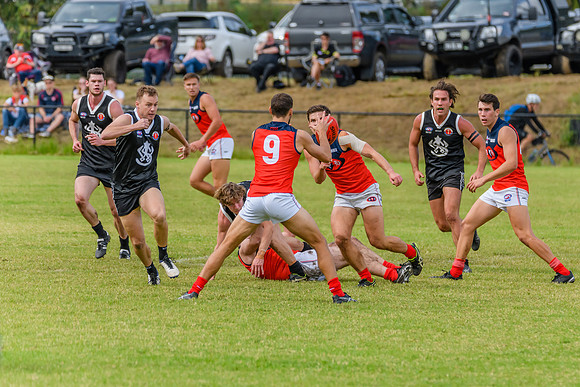 Rd 3 MPD - Inner West v Pennant Hills - 25 April 2022