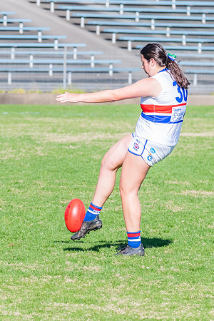 Rd 13 WPD - UNSW ES v Southern Power - 9 July 2022