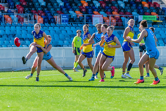 AFL Sydney v AFL Canberra Women's - 18 May 2024