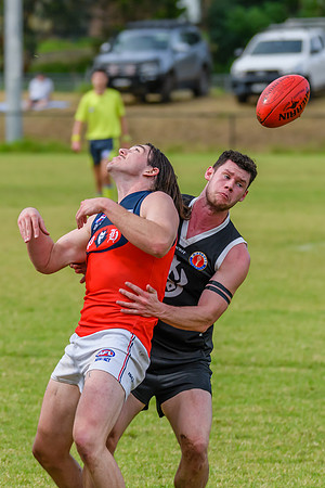 Rd 3 MPD - Inner West v Pennant Hills - 25 April 2022