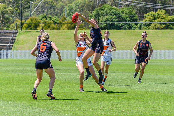 Women's Summer Series Round 2