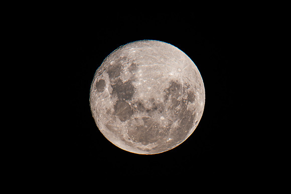 Pink Moon Rising