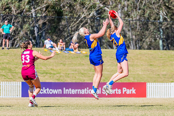 WPD Grand Final - Manly-Warringah v East Coast - 21 September 20