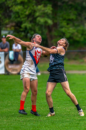 Rd 4 MPD - Inner West v Pennant Hills - 25 April 2025