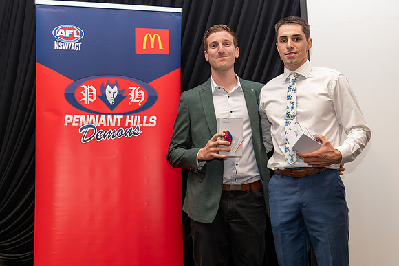 Pennant Hills Demons AFL Presentation Night 2024