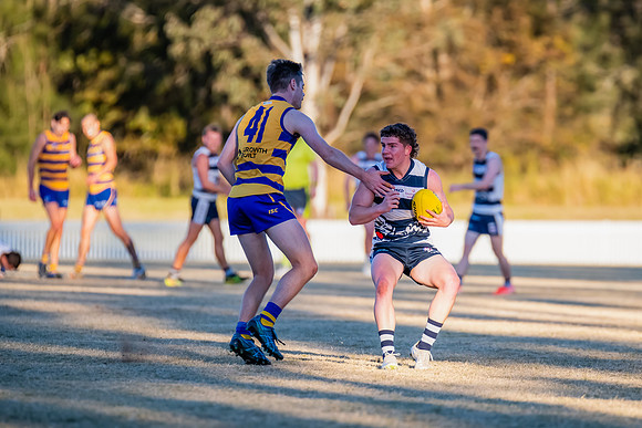 Rd 10 MD1 - Camden v Sydney Uni - 21 June 2025