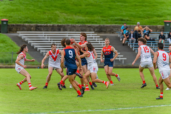 Rd 1 MPD - St George v Pennant Hills - 2 April 2022