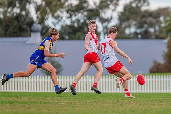 Rd 17 MPD - East Coast v St George - 17 August 2024