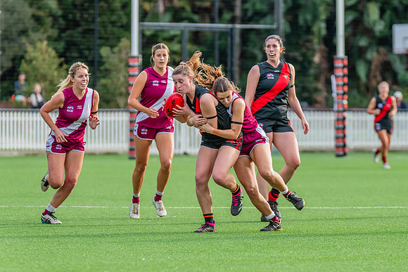 Rd 1 WPD - North Shore v Manly Warringah - 8 June 2024