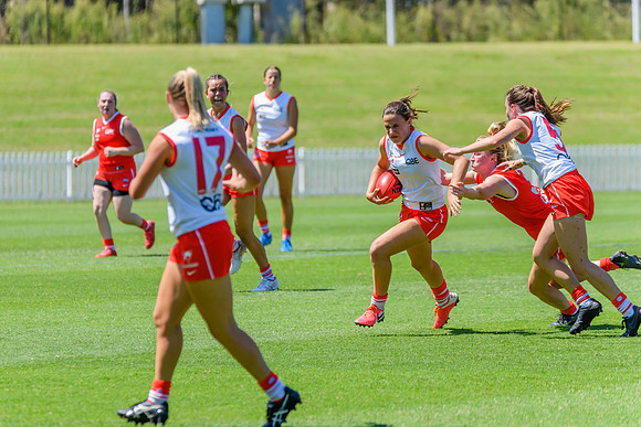 Women's Summer Series Round 2