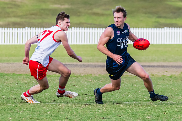 Rd 13 MPD - St George v SWS - 12 July 2025