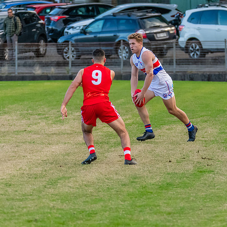 Rd 13 MPD - UNSW ES v St George - 9 July 2022