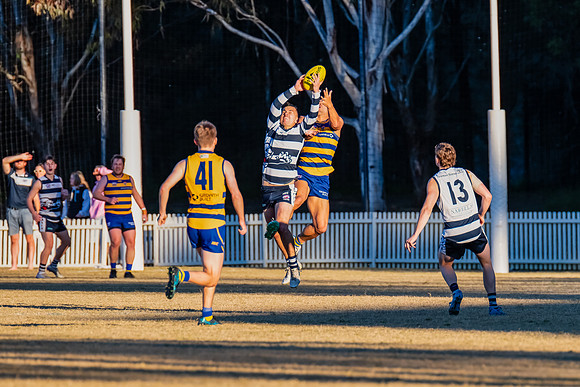 Rd 10 MD1 - Camden v Sydney Uni - 21 June 2025