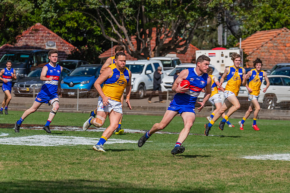 Men's Div 2 Grand Final - UNSW-ES v East Coast - 10 September 20