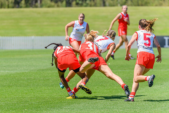 Women's Summer Series Round 2
