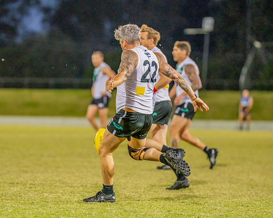 Masters Grand Final - UTS v Southern - 7 September 2024