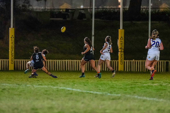 Rd 10 WPD - Sydney University v UTS - 18 June 2022