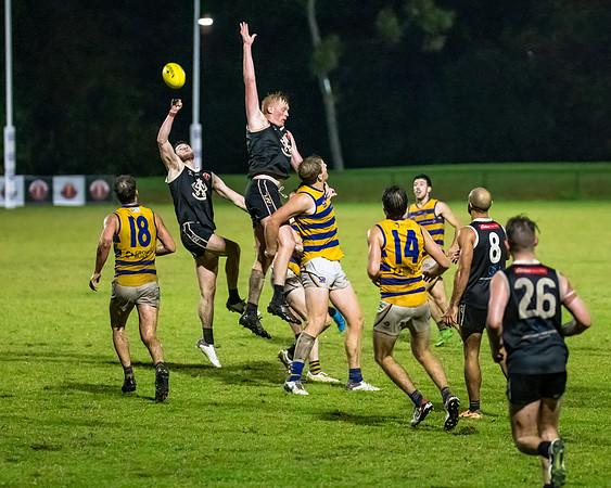 Rd 5 MPD - Inner West v Sydney Uni - 3 May 2024