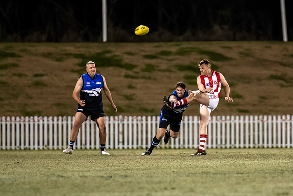 Masters Grand Final - Southern Dingoes v St George - 27 August 2022