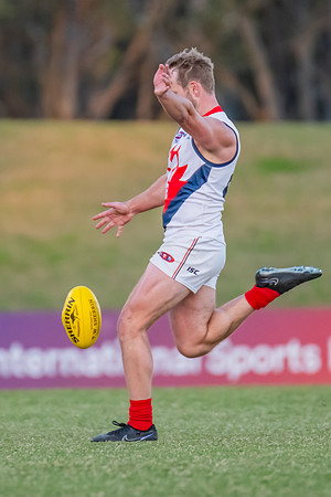 MPD Qualifying Final - Manly-Warringah v Pennant Hills - 31 Augu