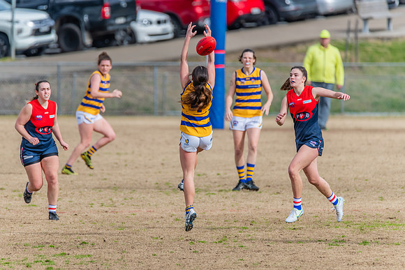 Rd 14 WPD - Pennant Hills v Sydney Uni - 16 July 2022