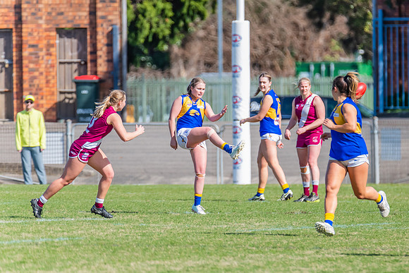 WPD Major Semi Final - East Coast v Manly Warringah - 14 August 2022