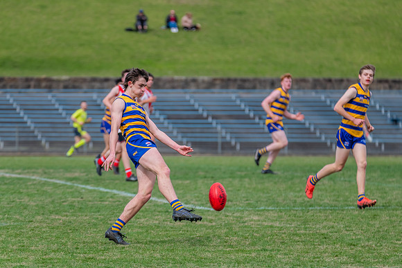 U19 Div 1 - Elimination Final - Sydney University v St George -