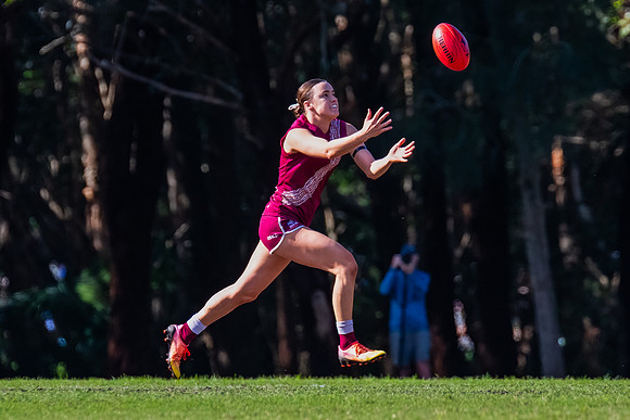 Rd 6 WPD - St George v Manly Warringah - 17 May 2025