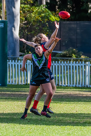 Rd 11 WPD - UTS v Pennant Hills - 25 June 2022