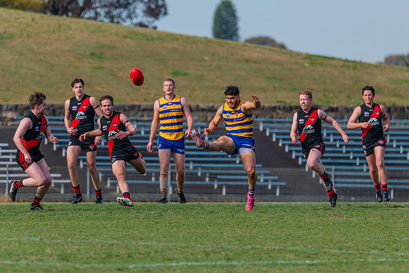 MPD Reserves Major Semi Final - Sydney University v North Shore