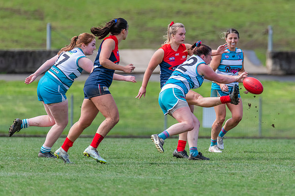 Women's Div 2 Grand Final - Pennant Hills v Penrith