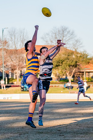 Rd 10 MD1 - Camden v Sydney Uni - 21 June 2025