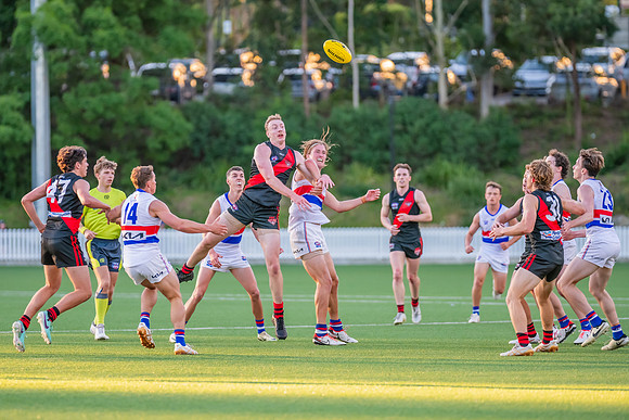 Rd 4 MPD - North Shore v UNSW-ES - 27 April 2024