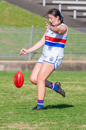 Rd 13 WPD - UNSW ES v Southern Power - 9 July 2022