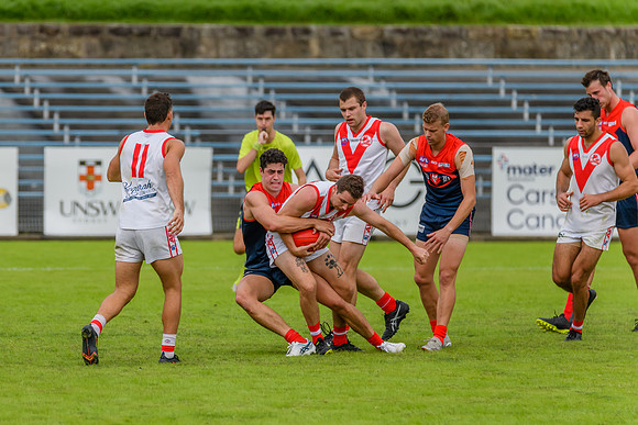 Rd 1 MPD - St George v Pennant Hills - 2 April 2022