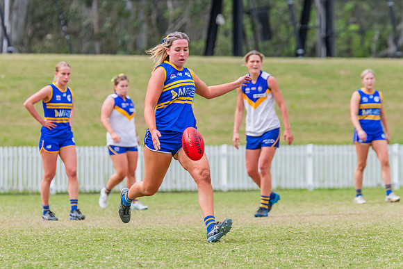 WPD Semi Final - Parramatta v Sydney Uni - 8 September 2024