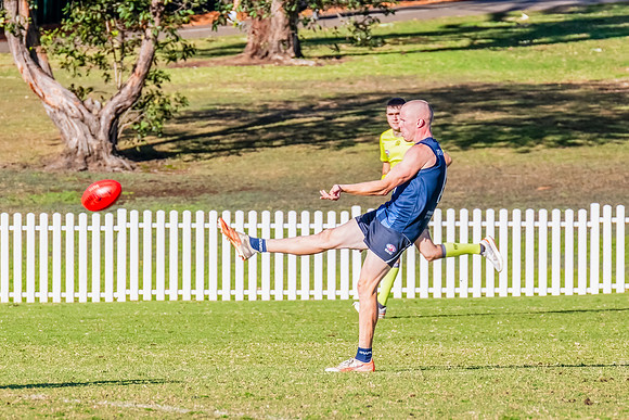 Rd 13 MPD - St George v SWS - 12 July 2025