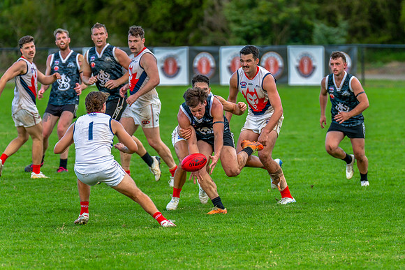 Rd 4 MPD - Inner West v Pennant Hills - 25 April 2025
