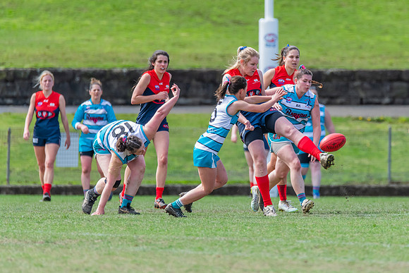 Women's Div 2 Grand Final - Pennant Hills v Penrith