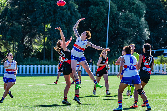 Rd 4 WPD - North Shore v UNSW-ES - 27 April 2024
